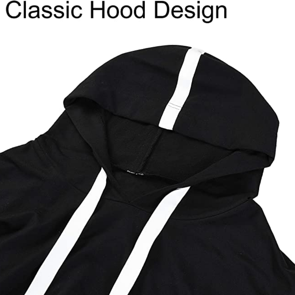 Oversize Crop Sweatshirt 🔥 - Picture 6 of 7